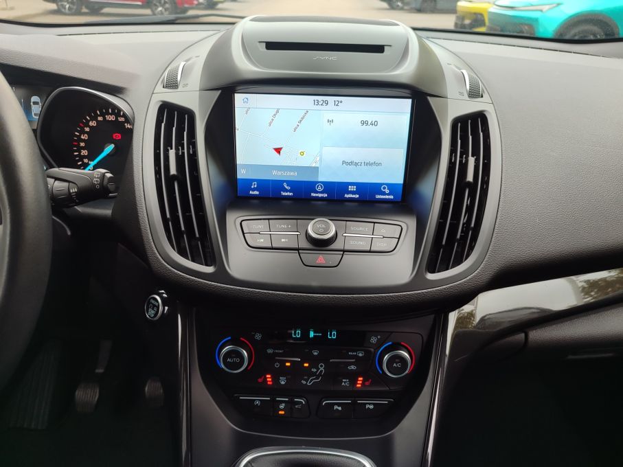 NOWA LOKALIZACJA Ford Kuga 1.5 EcoBoost Manual Titanium Niski Przebieg 22