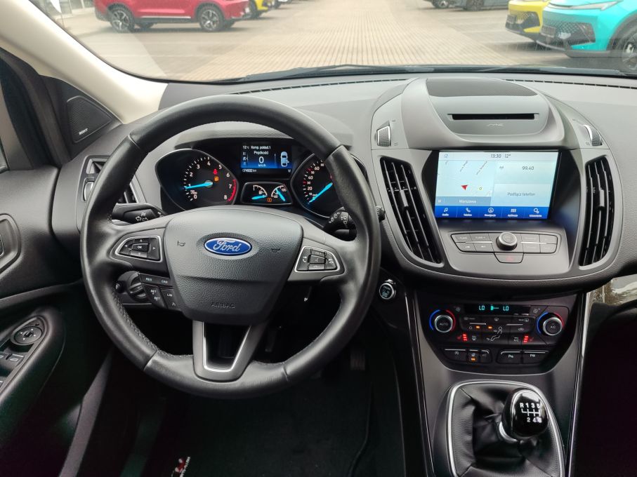 NOWA LOKALIZACJA Ford Kuga 1.5 EcoBoost Manual Titanium Niski Przebieg 22