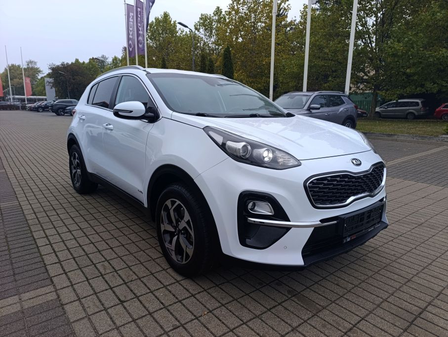 NOWA LOKALIZACJA Kia Sportage 1.6 CRDI 136KM AWD 4