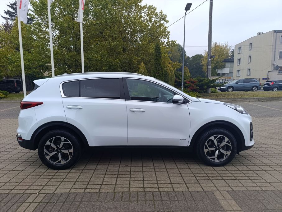 NOWA LOKALIZACJA Kia Sportage 1.6 CRDI 136KM AWD 5