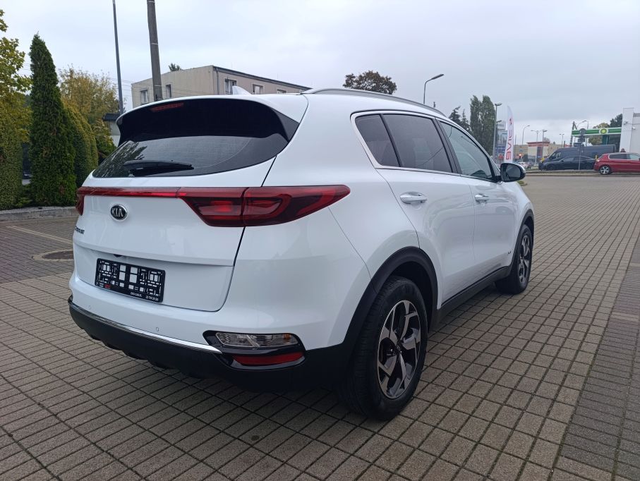 NOWA LOKALIZACJA Kia Sportage 1.6 CRDI 136KM AWD 6