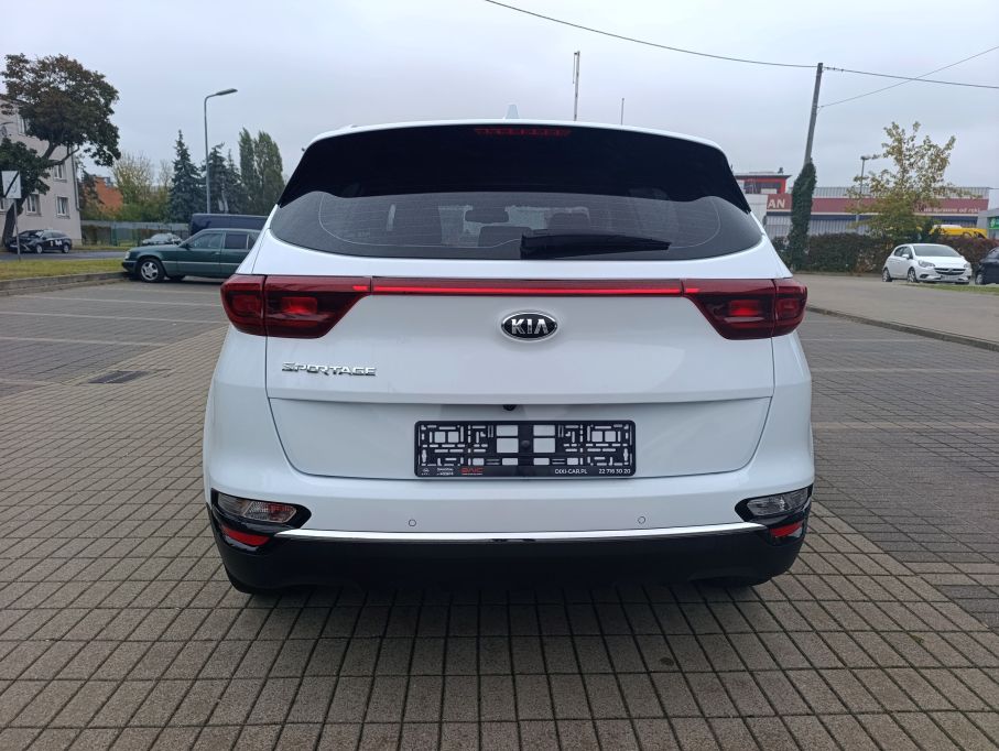 NOWA LOKALIZACJA Kia Sportage 1.6 CRDI 136KM AWD 7