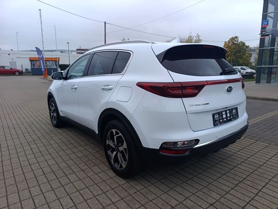 NOWA LOKALIZACJA Kia Sportage 1.6 CRDI 136KM AWD 8