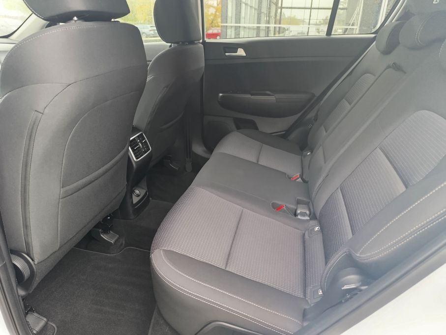 NOWA LOKALIZACJA Kia Sportage 1.6 CRDI 136KM AWD 10