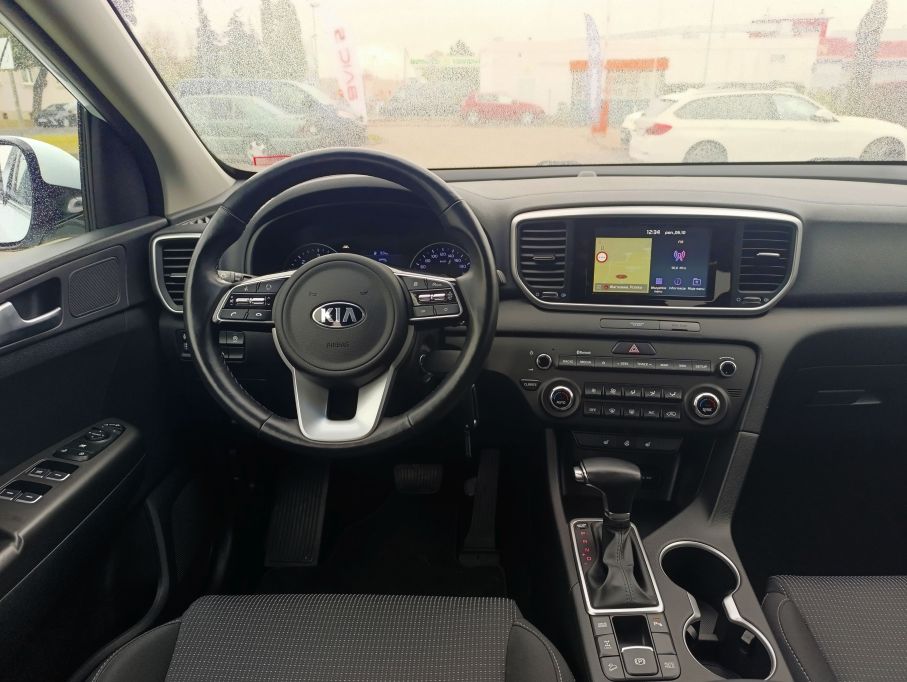 NOWA LOKALIZACJA Kia Sportage 1.6 CRDI 136KM AWD 14