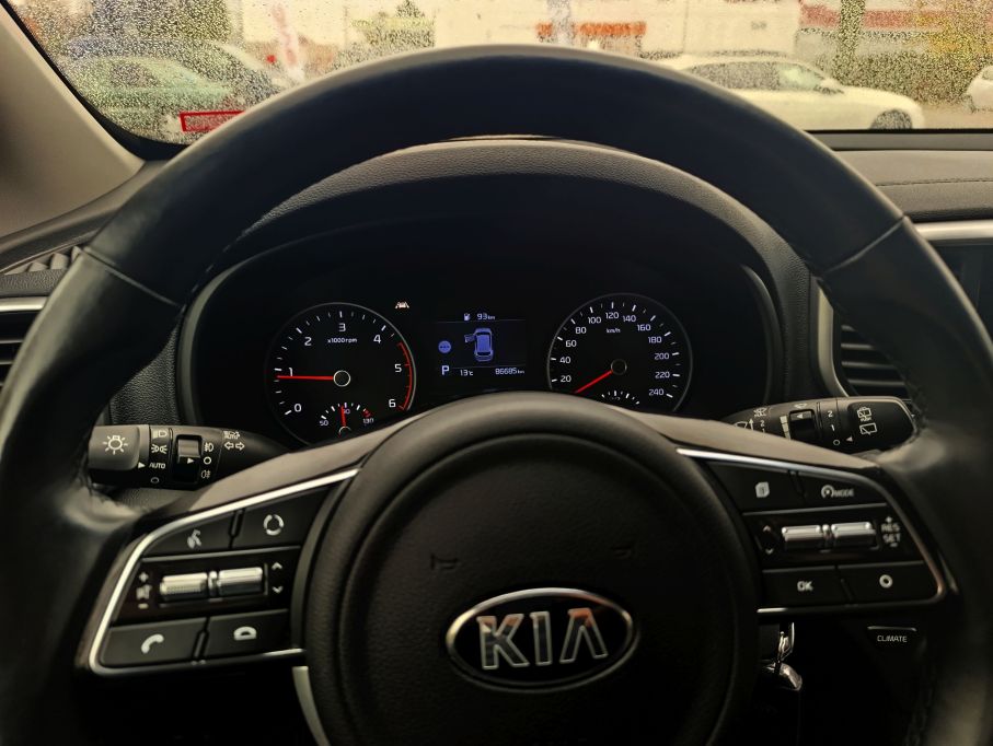 NOWA LOKALIZACJA Kia Sportage 1.6 CRDI 136KM AWD 15