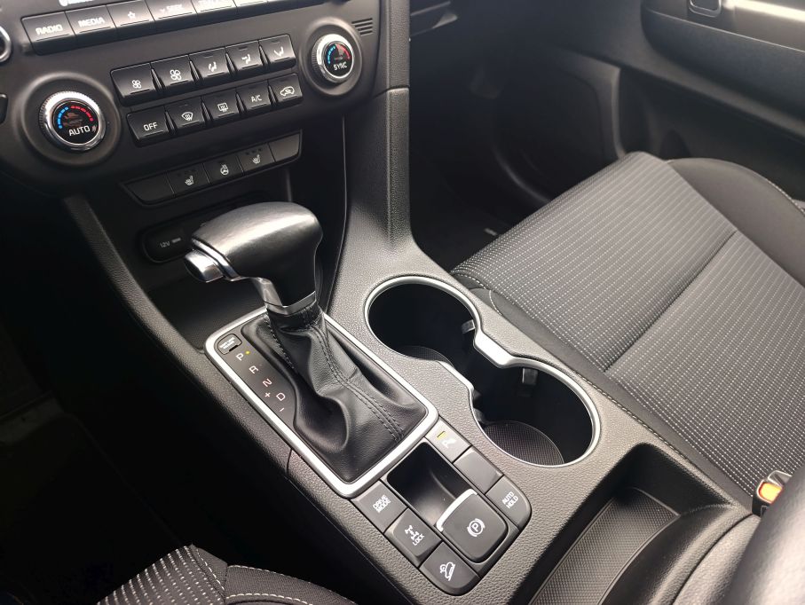 NOWA LOKALIZACJA Kia Sportage 1.6 CRDI 136KM AWD 17