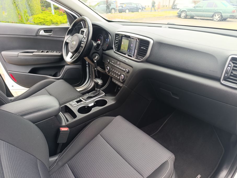 NOWA LOKALIZACJA Kia Sportage 1.6 CRDI 136KM AWD 18