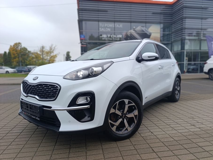 NOWA LOKALIZACJA Kia Sportage 1.6 CRDI 136KM AWD 21