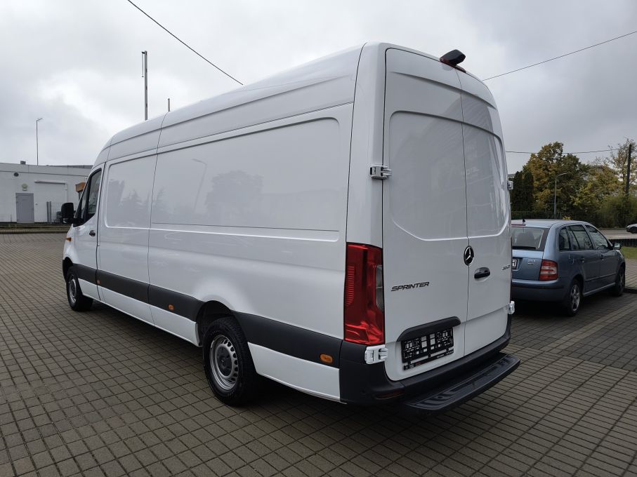 NOWA LOKALIZACJA Mercedes Sprinter 315CDI 150KM L4H2 maxdługi Blaszak kamery360 Vat23 4