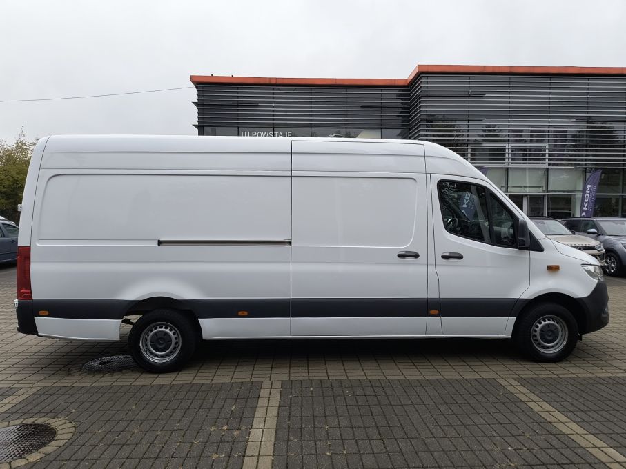 NOWA LOKALIZACJA Mercedes Sprinter 315CDI 150KM L4H2 maxdługi Blaszak kamery360 Vat23 6