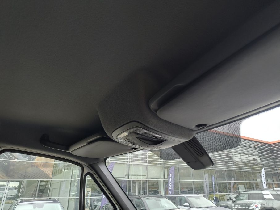 NOWA LOKALIZACJA Mercedes Sprinter 315CDI 150KM L4H2 maxdługi Blaszak kamery360 Vat23 21