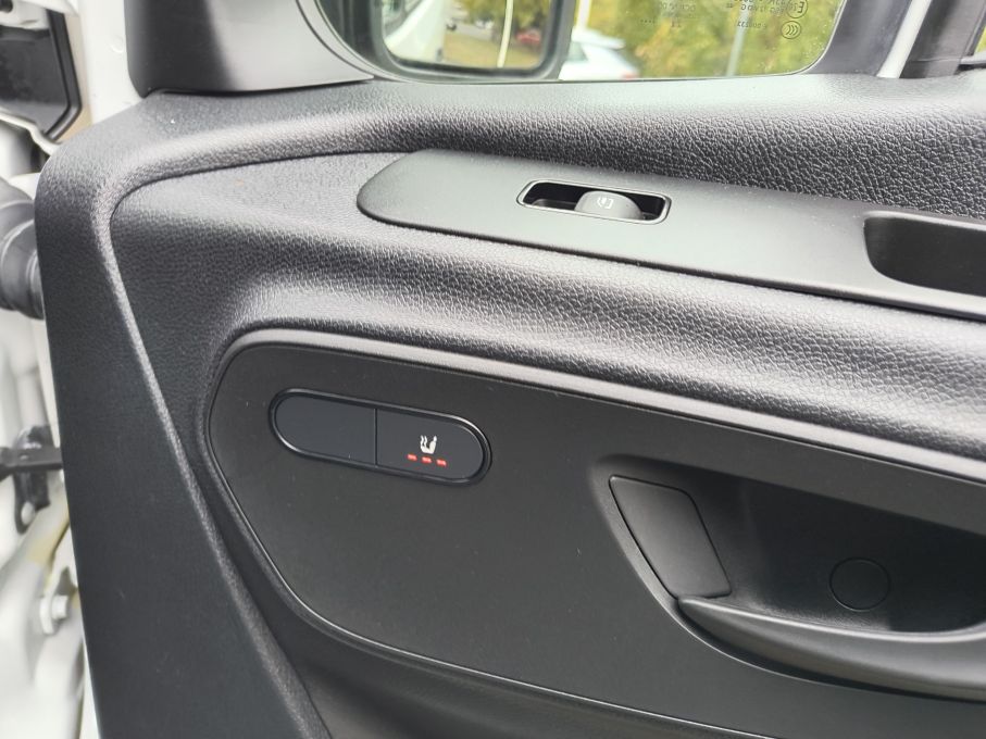 NOWA LOKALIZACJA Mercedes Sprinter 315CDI 150KM L4H2 maxdługi Blaszak kamery360 Vat23 22