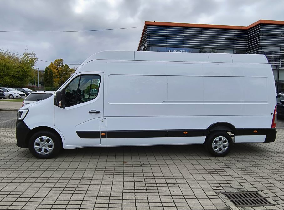 NOWA LOKALIZACJA Renault Master 2.3 dci 163km L4H3 Nowy Model Navi Serwis Vat23% 3