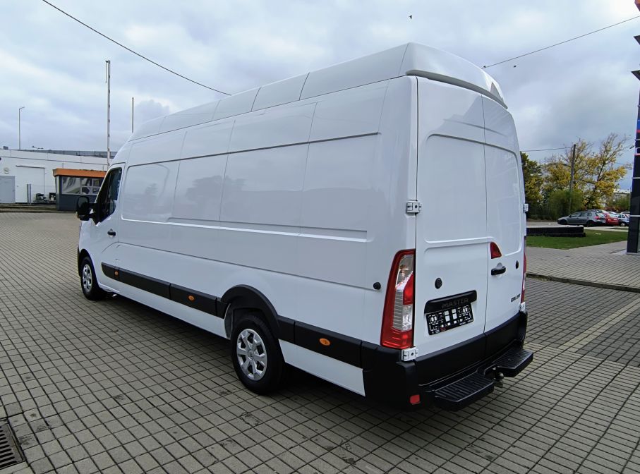 NOWA LOKALIZACJA Renault Master 2.3 dci 163km L4H3 Nowy Model Navi Serwis Vat23% 4