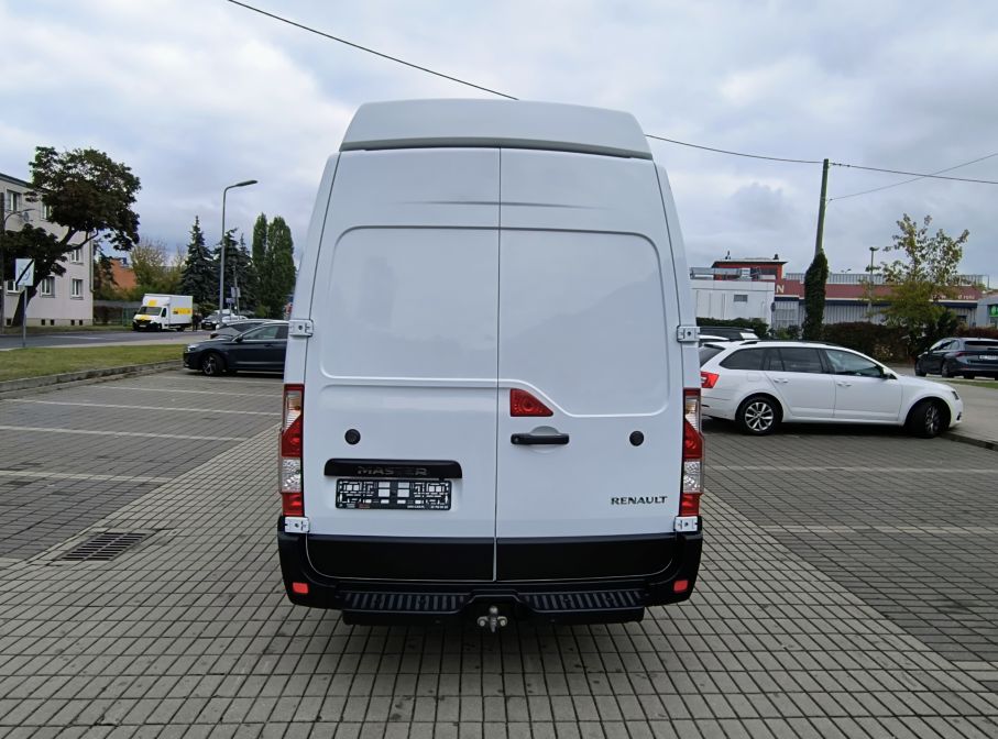 NOWA LOKALIZACJA Renault Master 2.3 dci 163km L4H3 Nowy Model Navi Serwis Vat23% 5