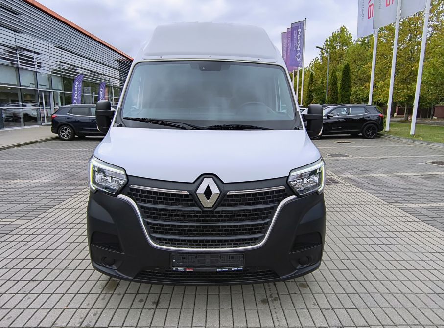 NOWA LOKALIZACJA Renault Master 2.3 dci 163km L4H3 Nowy Model Navi Serwis Vat23% 6