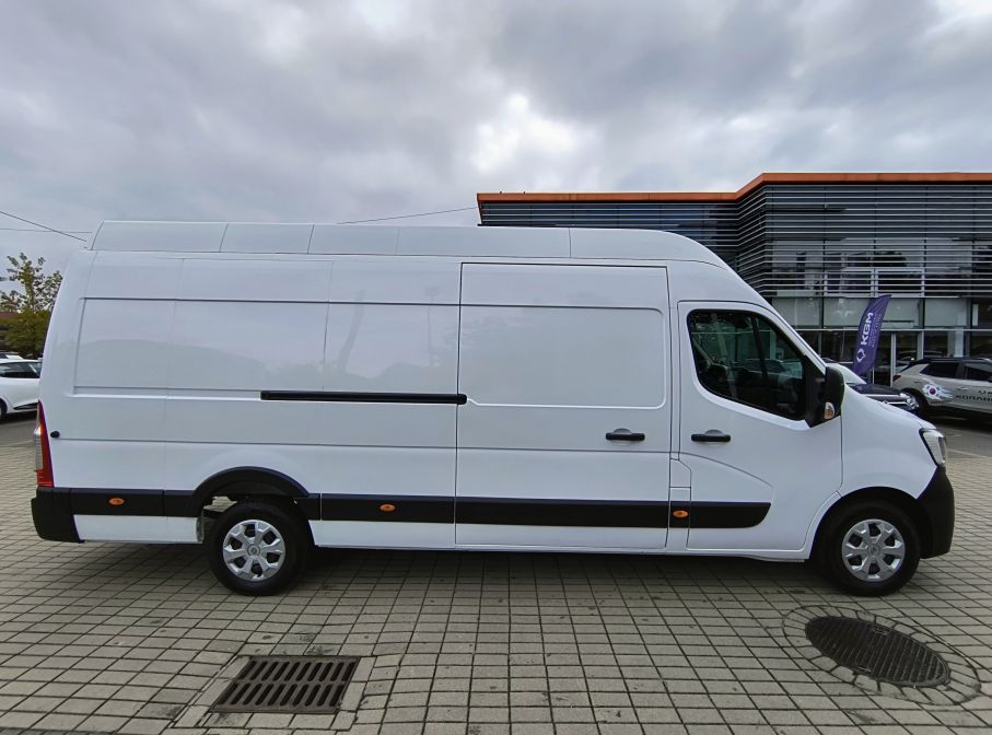 NOWA LOKALIZACJA Renault Master 2.3 dci 163km L4H3 Nowy Model Navi Serwis Vat23% 7