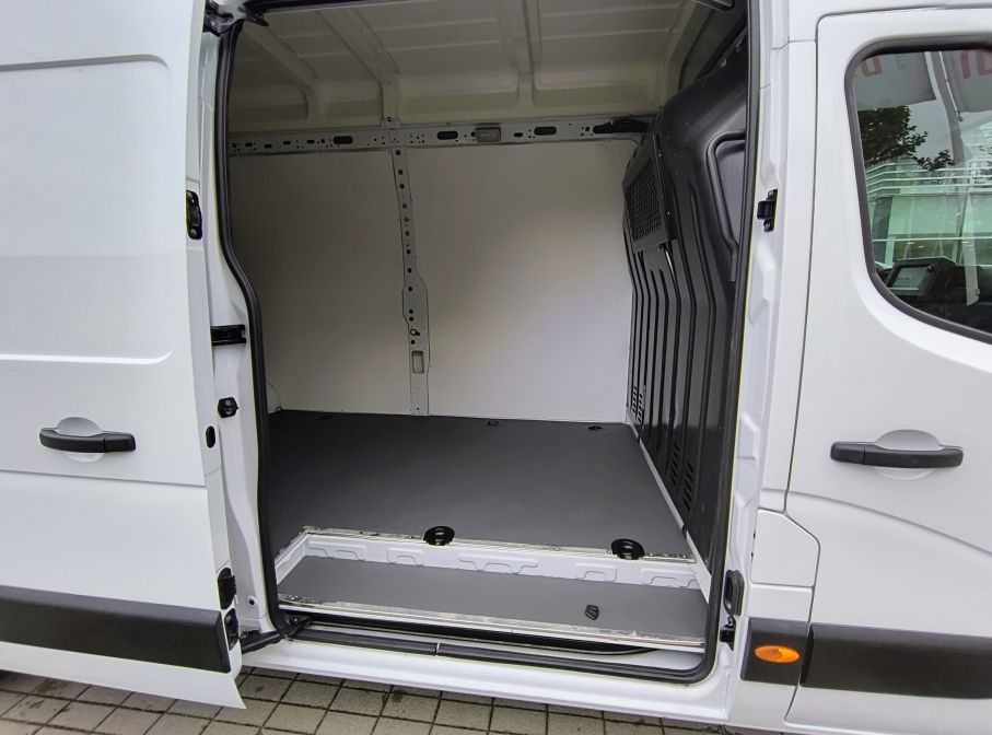 NOWA LOKALIZACJA Renault Master 2.3 dci 163km L4H3 Nowy Model Navi Serwis Vat23% 8