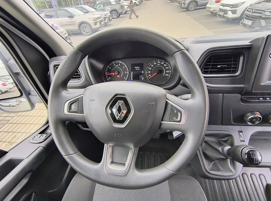 NOWA LOKALIZACJA Renault Master 2.3 dci 163km L4H3 Nowy Model Navi Serwis Vat23% 15