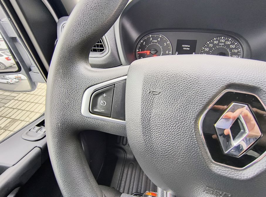 NOWA LOKALIZACJA Renault Master 2.3 dci 163km L4H3 Nowy Model Navi Serwis Vat23% 19