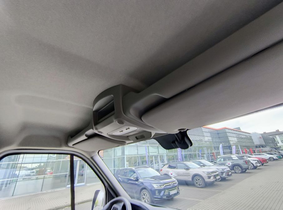 NOWA LOKALIZACJA Renault Master 2.3 dci 163km L4H3 Nowy Model Navi Serwis Vat23% 21
