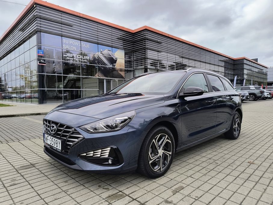 NOWA LOKALIZACJA Hyundai i30 Automat Kamera Serwis SALON PL Gwarancja VAT23% 2