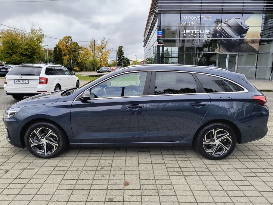 NOWA LOKALIZACJA Hyundai i30 Automat Kamera Serwis SALON PL Gwarancja VAT23% 3