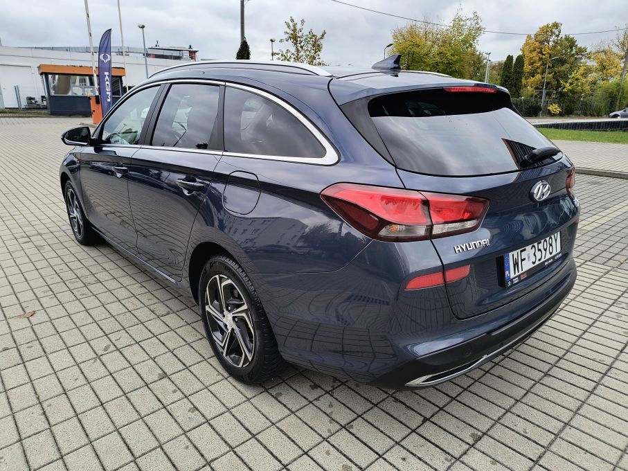 NOWA LOKALIZACJA Hyundai i30 Automat Kamera Serwis SALON PL Gwarancja VAT23% 4