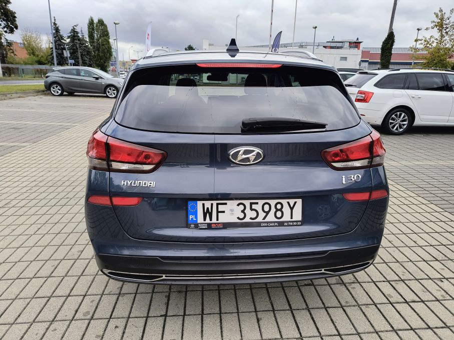 NOWA LOKALIZACJA Hyundai i30 Automat Kamera Serwis SALON PL Gwarancja VAT23% 5