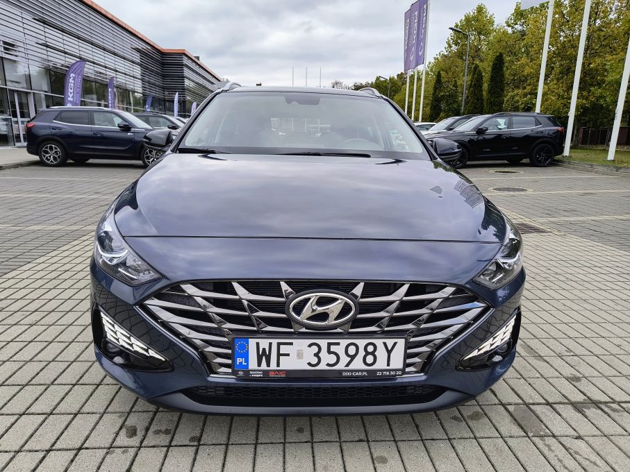 NOWA LOKALIZACJA Hyundai i30 Automat Kamera Serwis SALON PL Gwarancja VAT23% 6