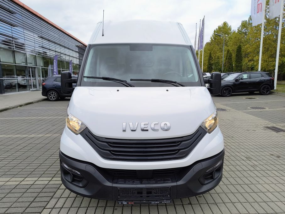 NOWA LOKALIZACJA Iveco 35S16 L4H2 Maxi Nowy Rozrząd niski przebieg Vat23% 5