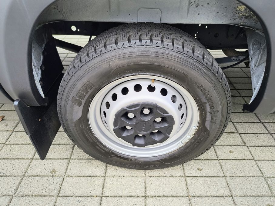 NOWA LOKALIZACJA Iveco 35S16 L4H2 Maxi Nowy Rozrząd niski przebieg Vat23% 9