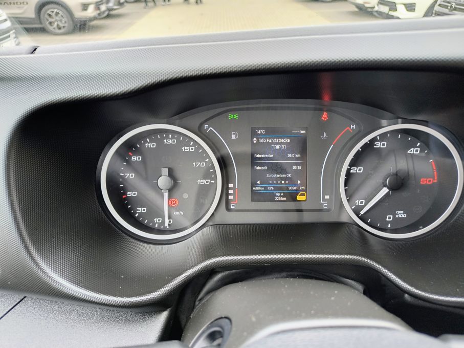 NOWA LOKALIZACJA Iveco 35S16 L4H2 Maxi Nowy Rozrząd niski przebieg Vat23% 20