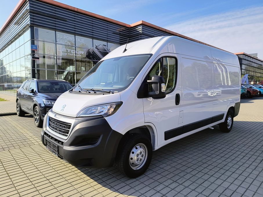 NOWA LOKALIZACJA Peugeot Boxer 2.2 HDI 140KM L3H2 Jak Nowy 14.000km Vat23% 2
