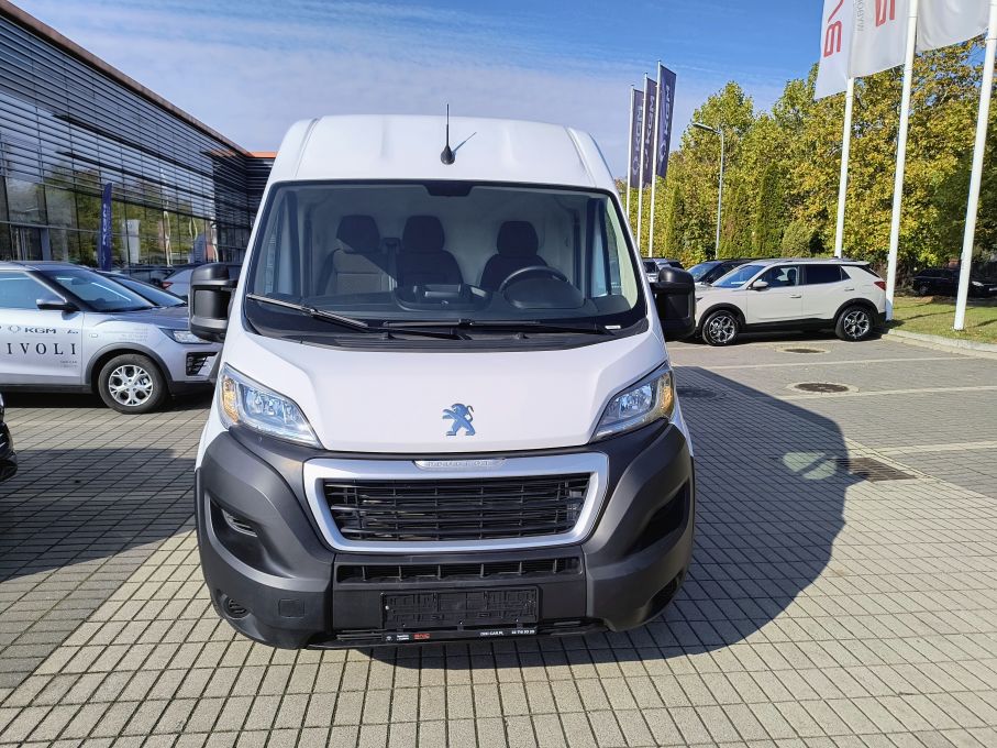 NOWA LOKALIZACJA Peugeot Boxer 2.2 HDI 140KM L3H2 Jak Nowy 14.000km Vat23% 3