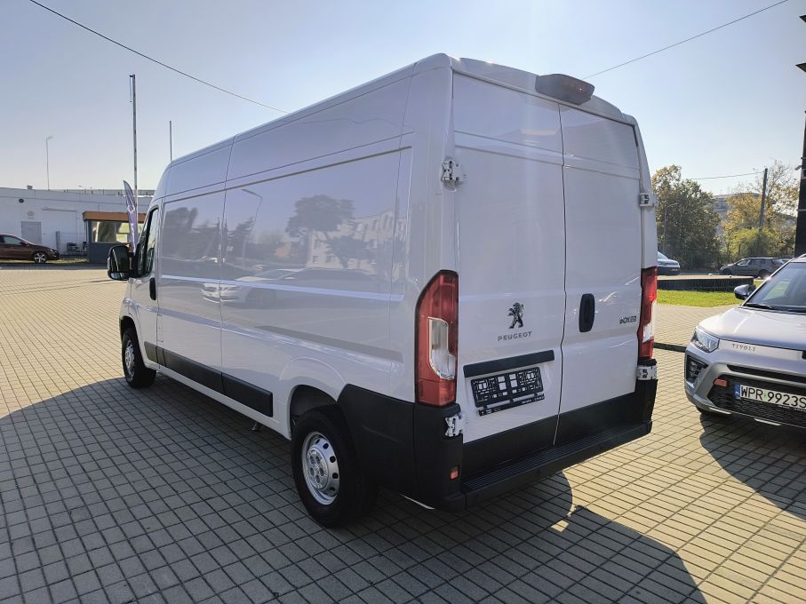 NOWA LOKALIZACJA Peugeot Boxer 2.2 HDI 140KM L3H2 Jak Nowy 14.000km Vat23% 5