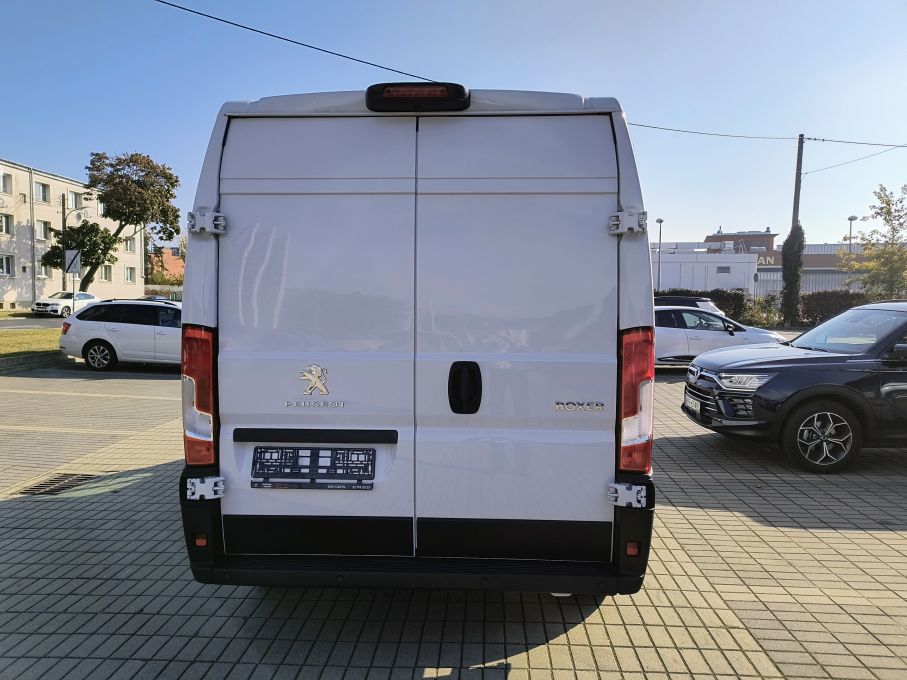 NOWA LOKALIZACJA Peugeot Boxer 2.2 HDI 140KM L3H2 Jak Nowy 14.000km Vat23% 6