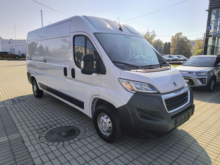 NOWA LOKALIZACJA Peugeot Boxer 2.2 HDI 140KM L3H2 Jak Nowy 14.000km Vat23% 8