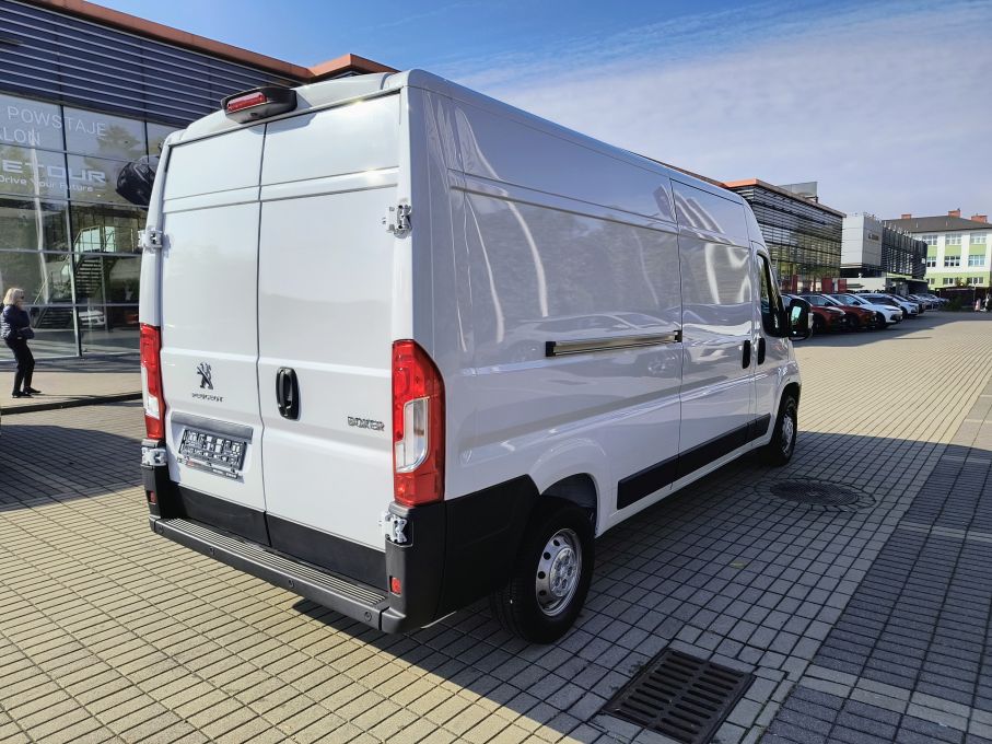 NOWA LOKALIZACJA Peugeot Boxer 2.2 HDI 140KM L3H2 Jak Nowy 14.000km Vat23% 9