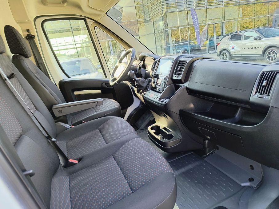 NOWA LOKALIZACJA Peugeot Boxer 2.2 HDI 140KM L3H2 Jak Nowy 14.000km Vat23% 10