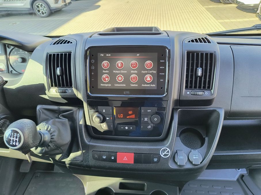NOWA LOKALIZACJA Peugeot Boxer 2.2 HDI 140KM L3H2 Jak Nowy 14.000km Vat23% 13