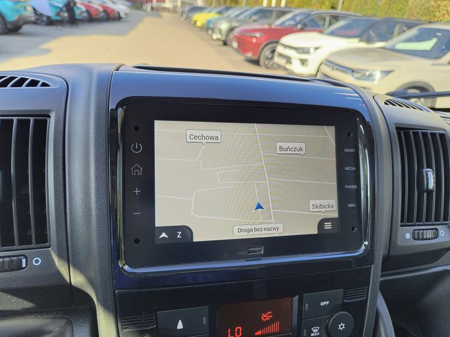 NOWA LOKALIZACJA Peugeot Boxer 2.2 HDI 140KM L3H2 Jak Nowy 14.000km Vat23% 22