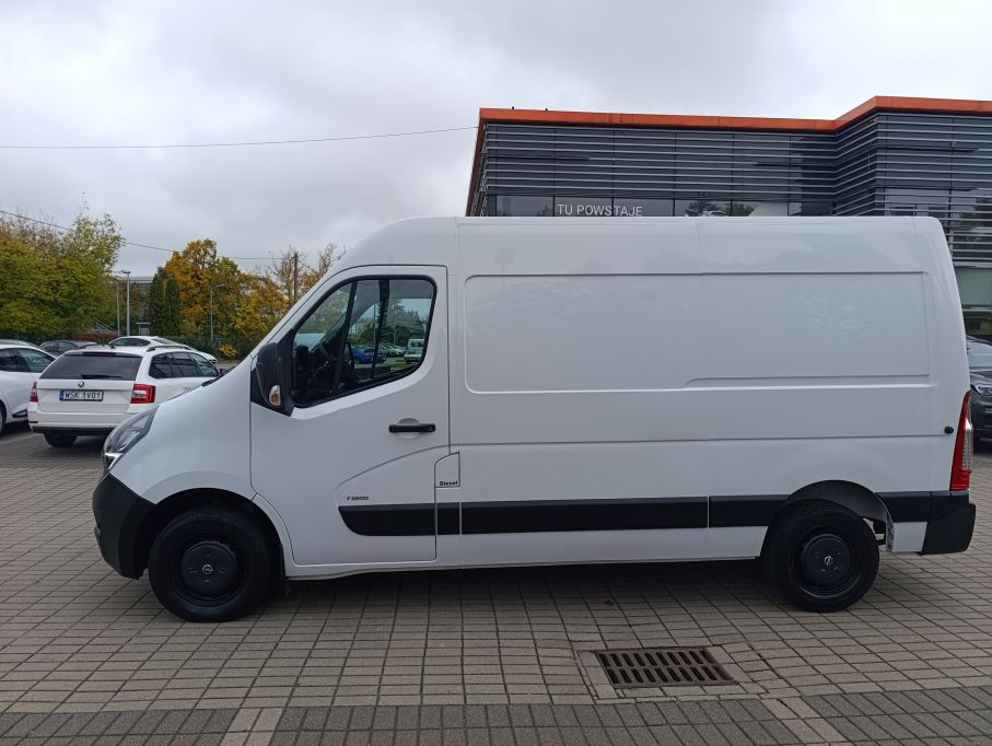 Samochód dostawczy NOWA LOKALIZACJA Opel Movano 2.3 CDTI 136KM L2H2 Serwis Gwarancja Vat23%