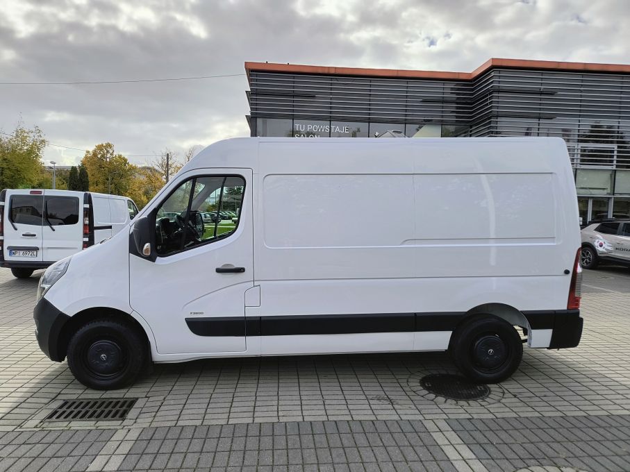 NOWA LOKALIZACJA Opel Movano 2.3 CDTI 136KM L2H2 Serwis Gwarancja Vat23% 3