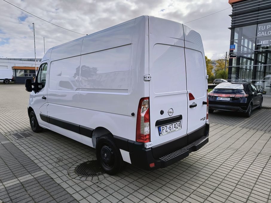 NOWA LOKALIZACJA Opel Movano 2.3 CDTI 136KM L2H2 Serwis Gwarancja Vat23% 4