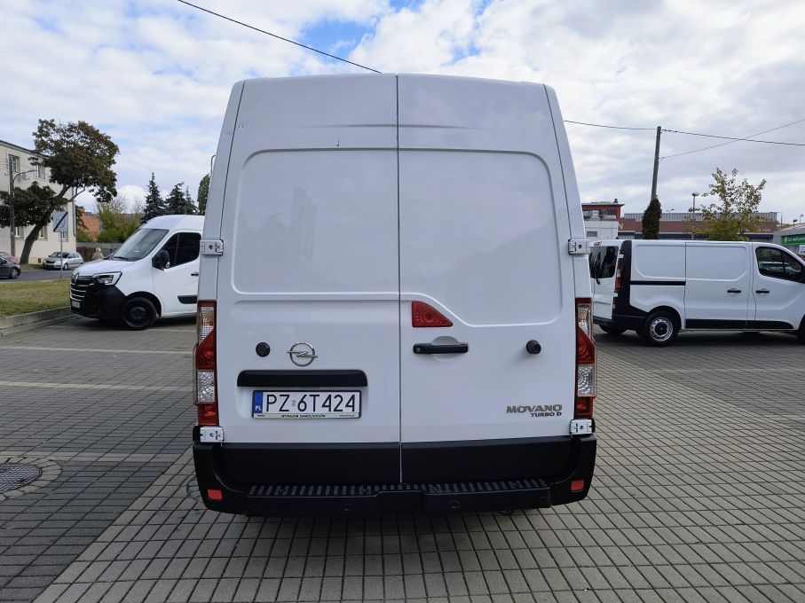 NOWA LOKALIZACJA Opel Movano 2.3 CDTI 136KM L2H2 Serwis Gwarancja Vat23% 5