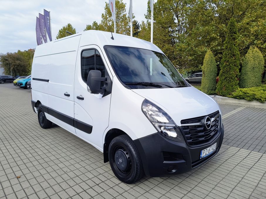 NOWA LOKALIZACJA Opel Movano 2.3 CDTI 136KM L2H2 Serwis Gwarancja Vat23% 7