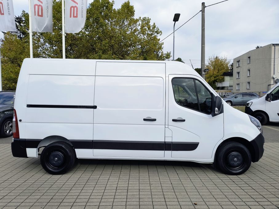 NOWA LOKALIZACJA Opel Movano 2.3 CDTI 136KM L2H2 Serwis Gwarancja Vat23% 8