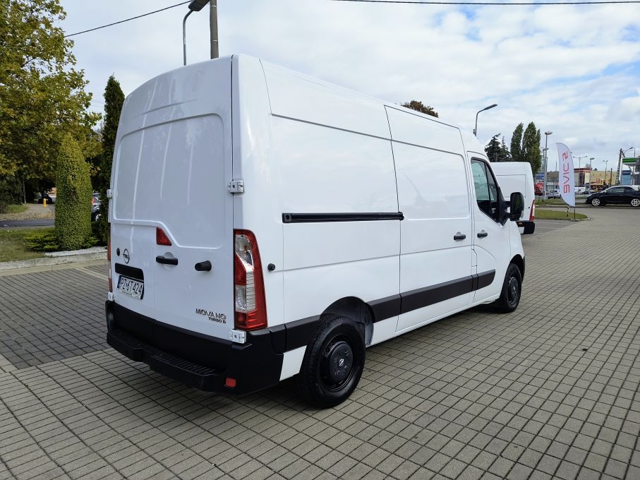 NOWA LOKALIZACJA Opel Movano 2.3 CDTI 136KM L2H2 Serwis Gwarancja Vat23% 9